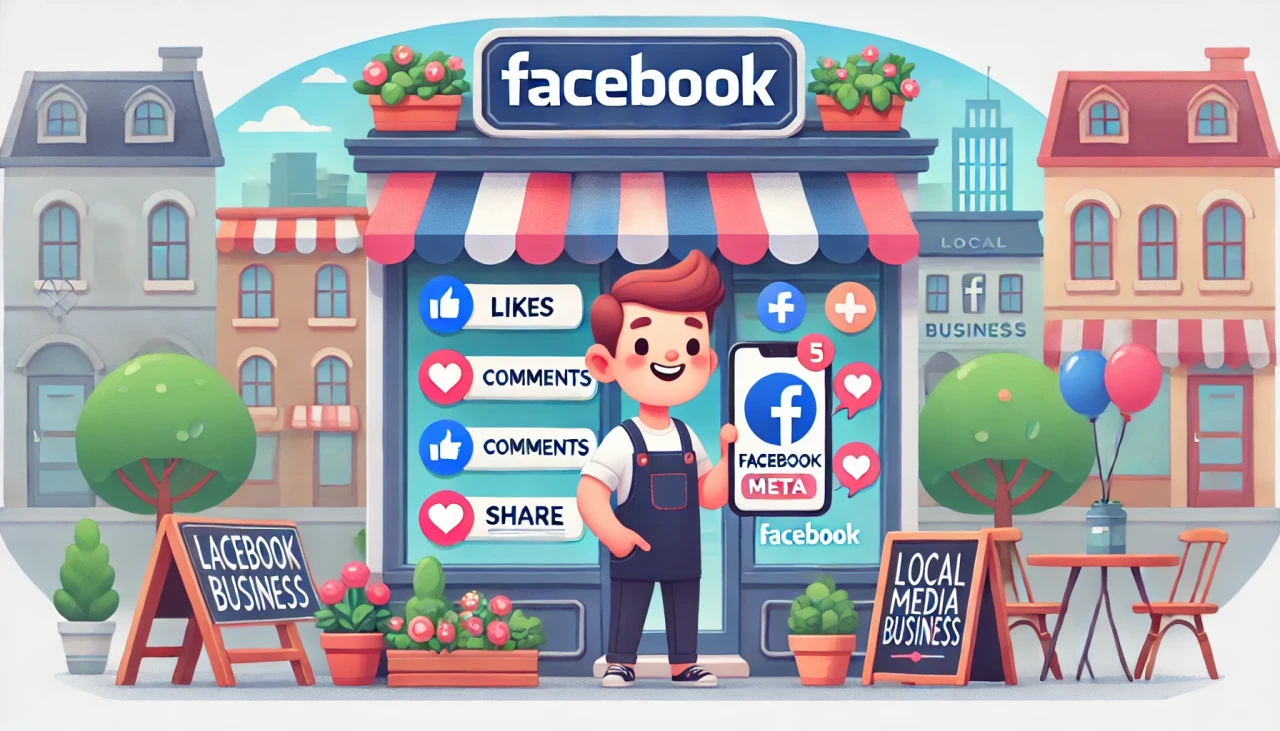 Važnost Meta (Facebook)  platforme za male biznise na Internetu: Prednosti, funkcionalnosti i mogućnosti